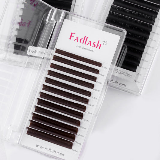 Easy Fan Volume Lash Tray