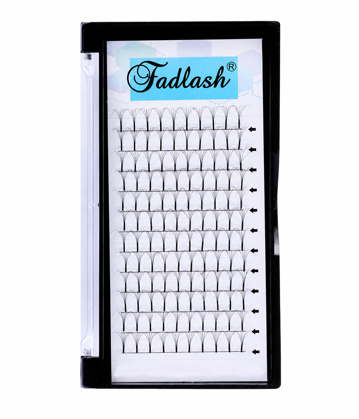 5D Promate lash fan