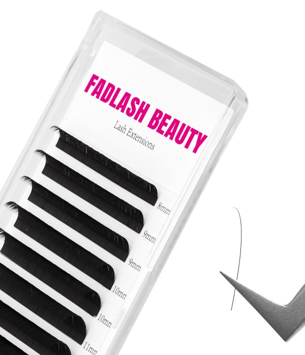 classic volume eyelash extensions​