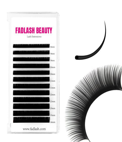 mink classic eyelash extensions