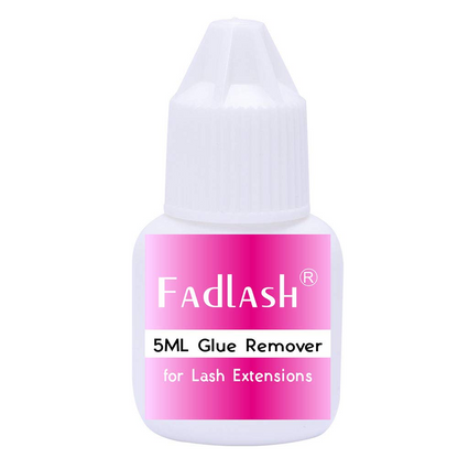 Fadlash 5ml glue remover for lash extensions