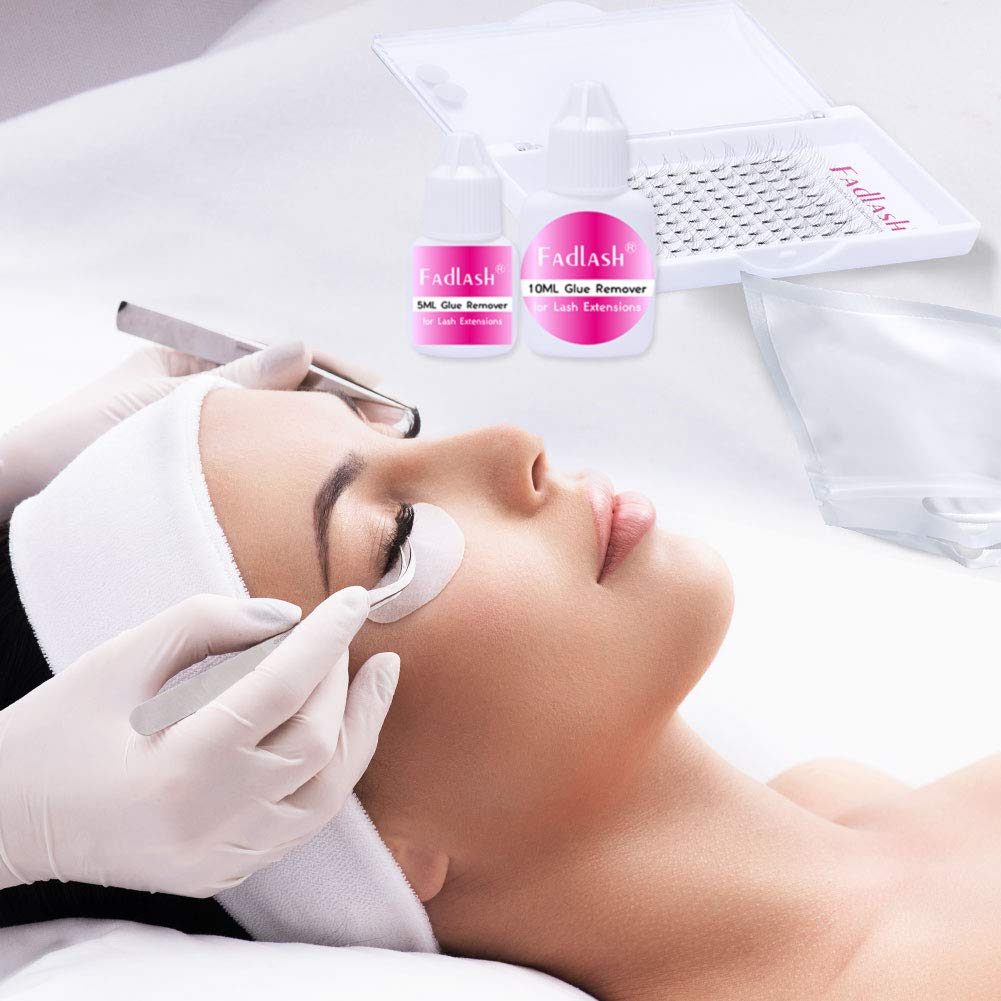 professional lash extension glue remover 5ml