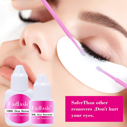 5ml lash glue remover for eyelash extensions