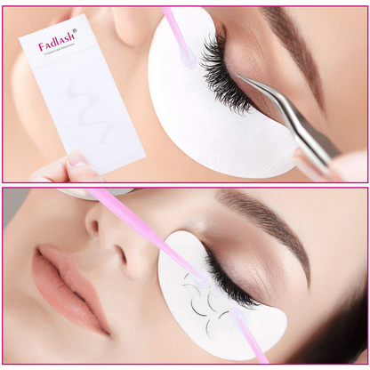 compact 5ml lash extension remover bottle