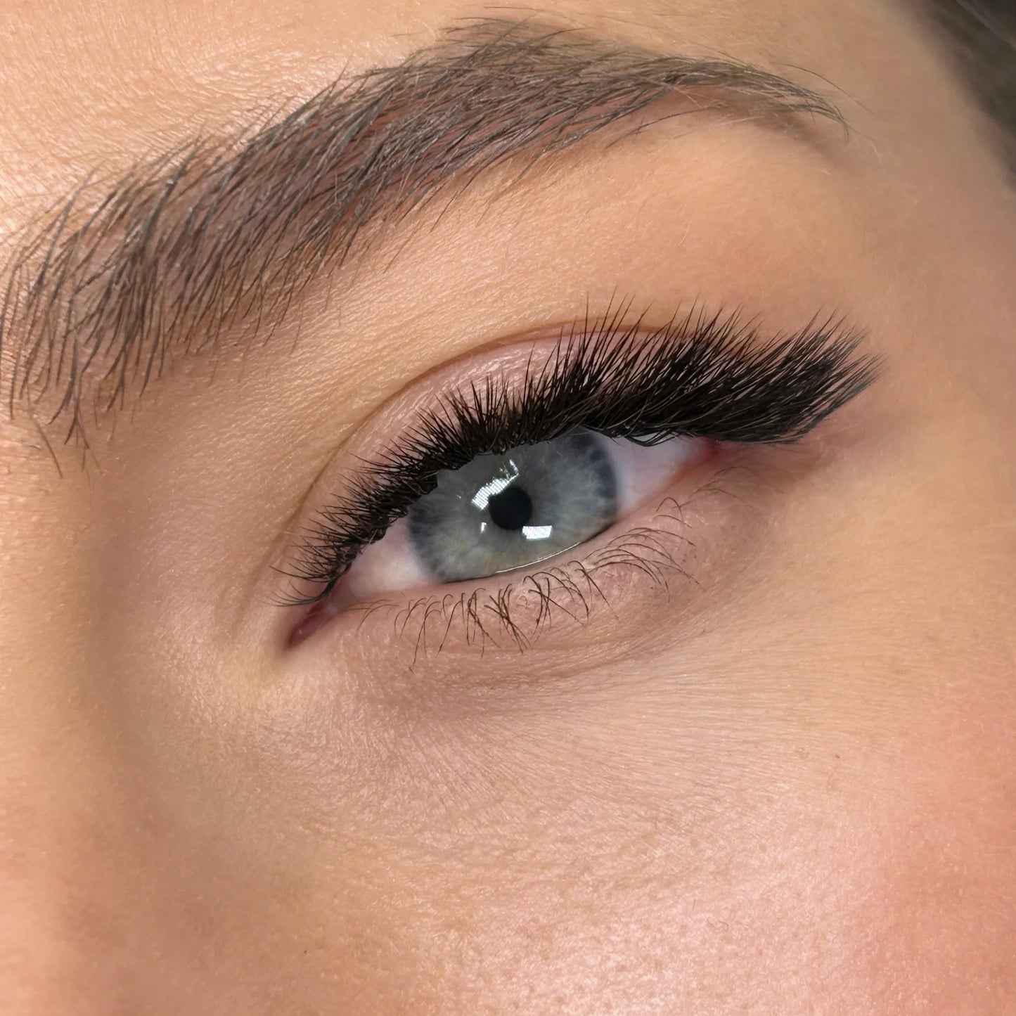 lashes l curl​ Eyelash Extensions