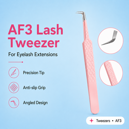 Lash Extensions Training Kit - Fadlash