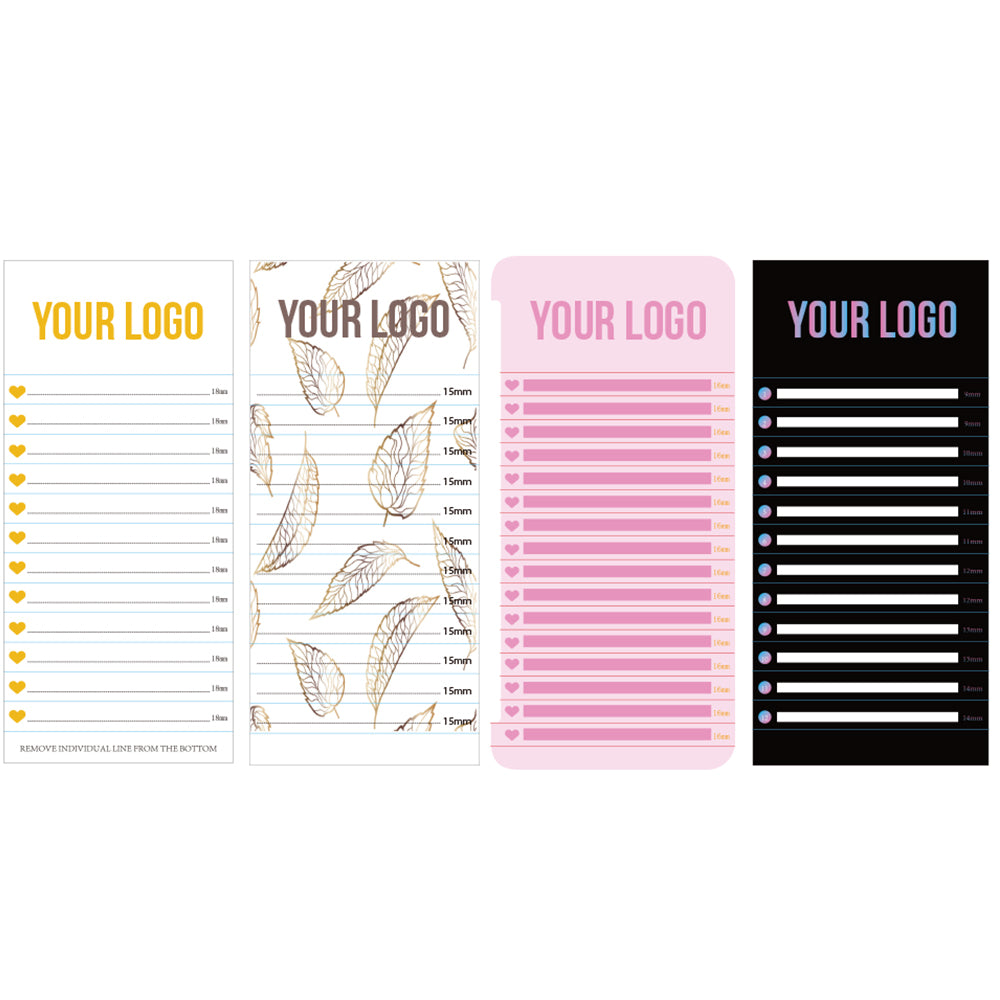 doll eyelash extensions LOGO