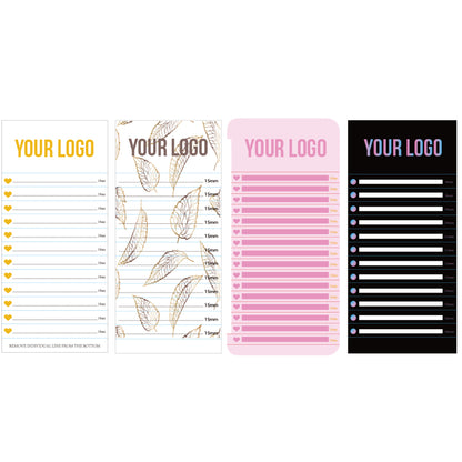 doll eyelash extensions LOGO