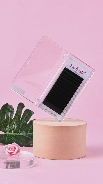 0.05mm Easy Fan Volume Lashes Lash Extensions