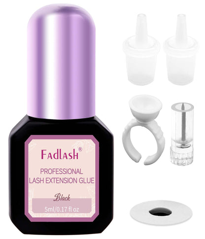 sensitive lash extension glue​ Fadlash