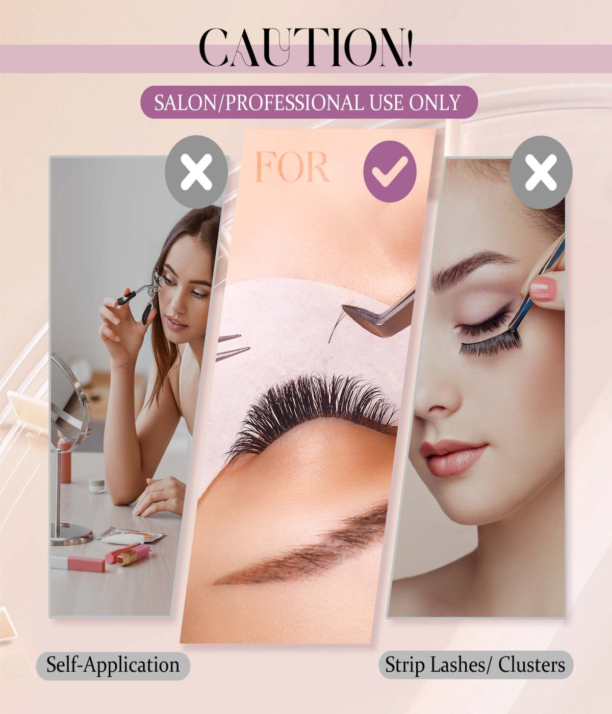 best lash extension glue for sensitive eyes