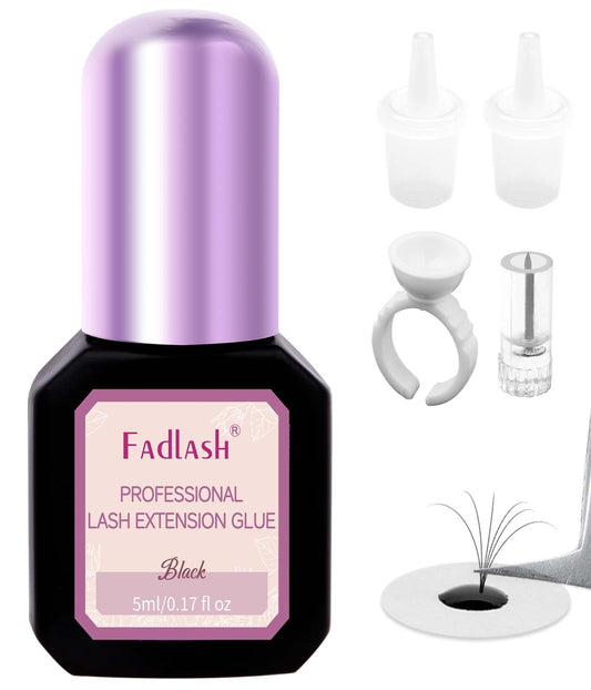professional lash extension glue​ Fadlash