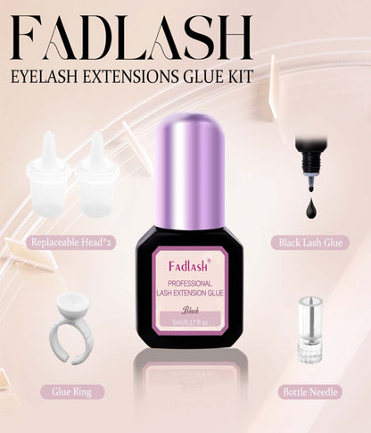 Fadlash lash extension glue​