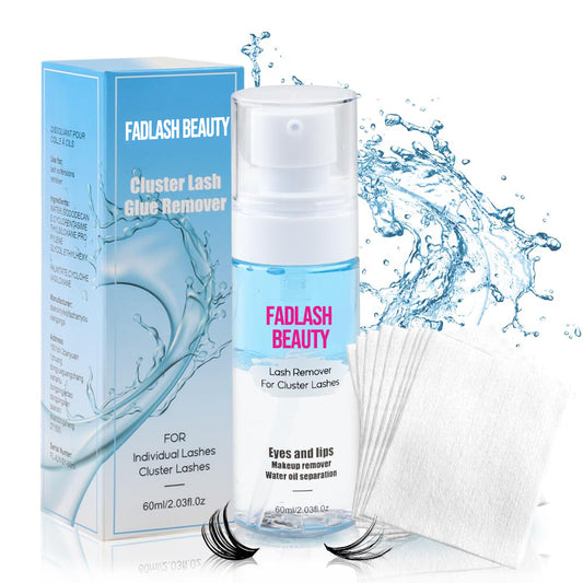 Fadlash eyelash cluster remover​ 60ml