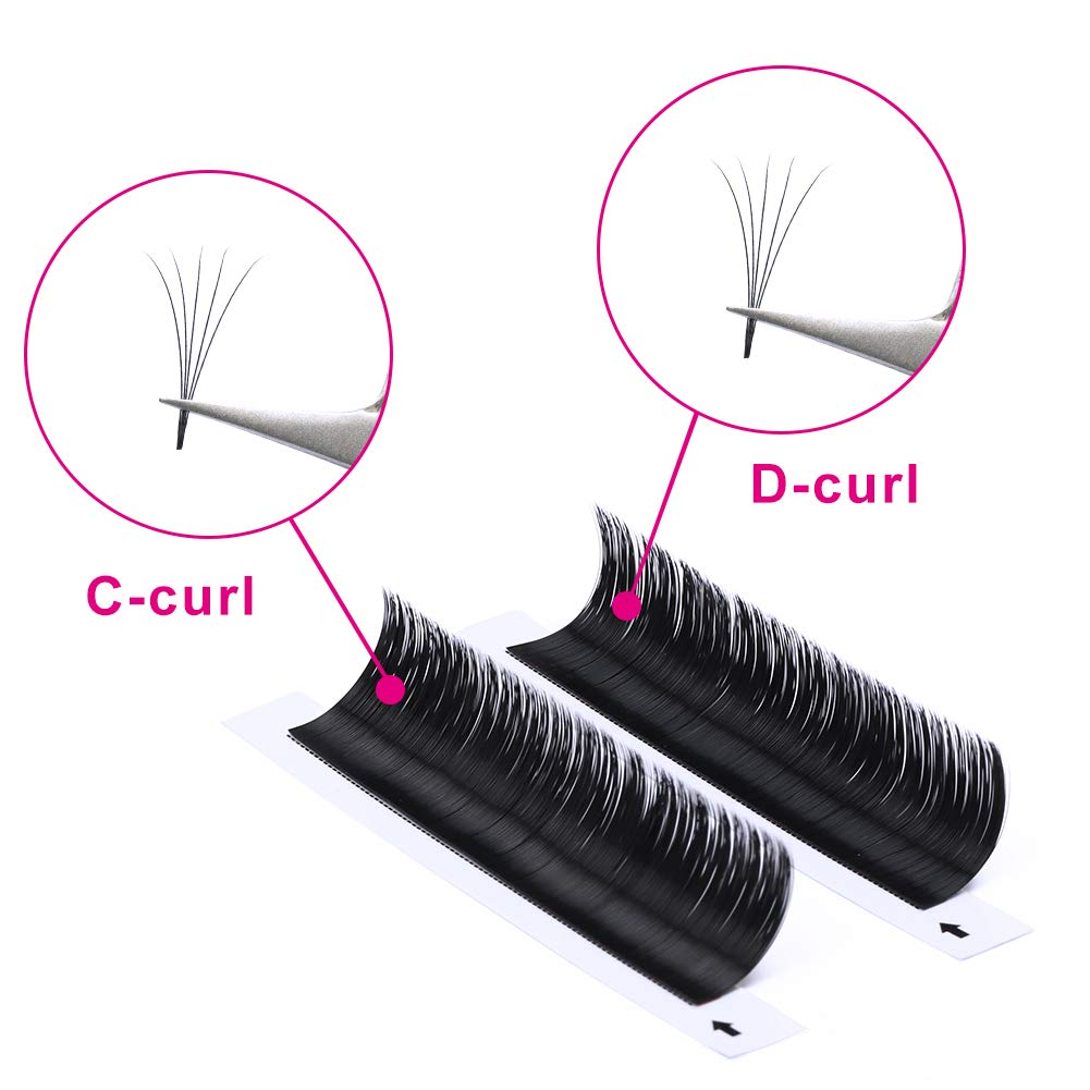 C/D 0.03mm easy fan lash