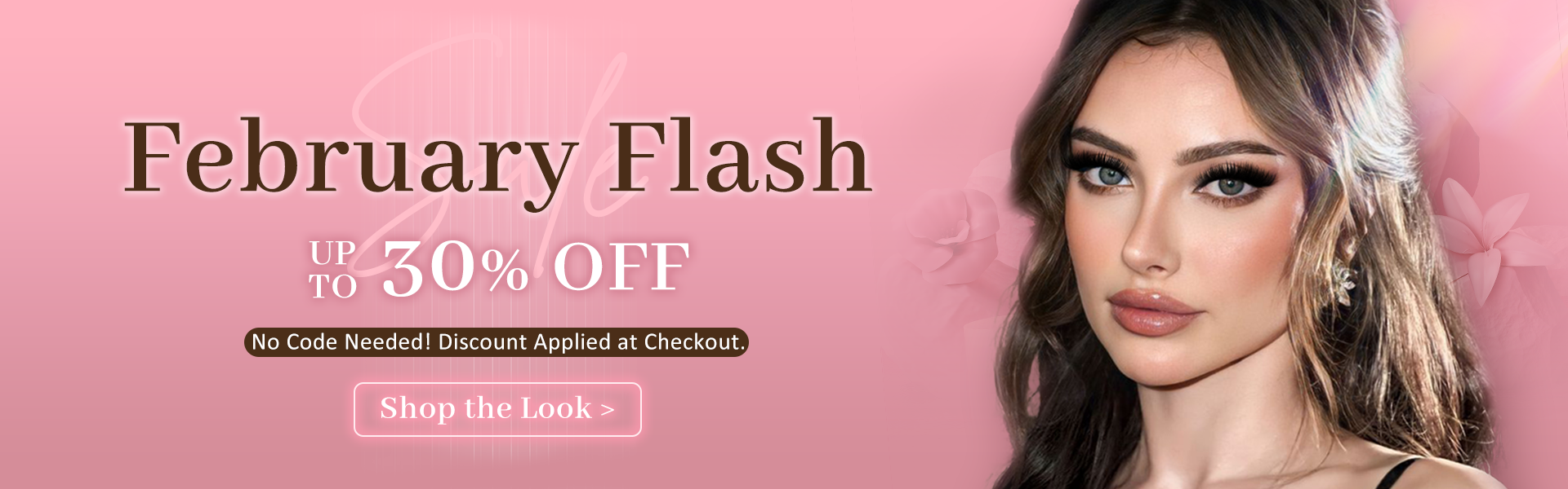Wholesale eyelash extensions Valentine's Day sale - bulk lash supplies
