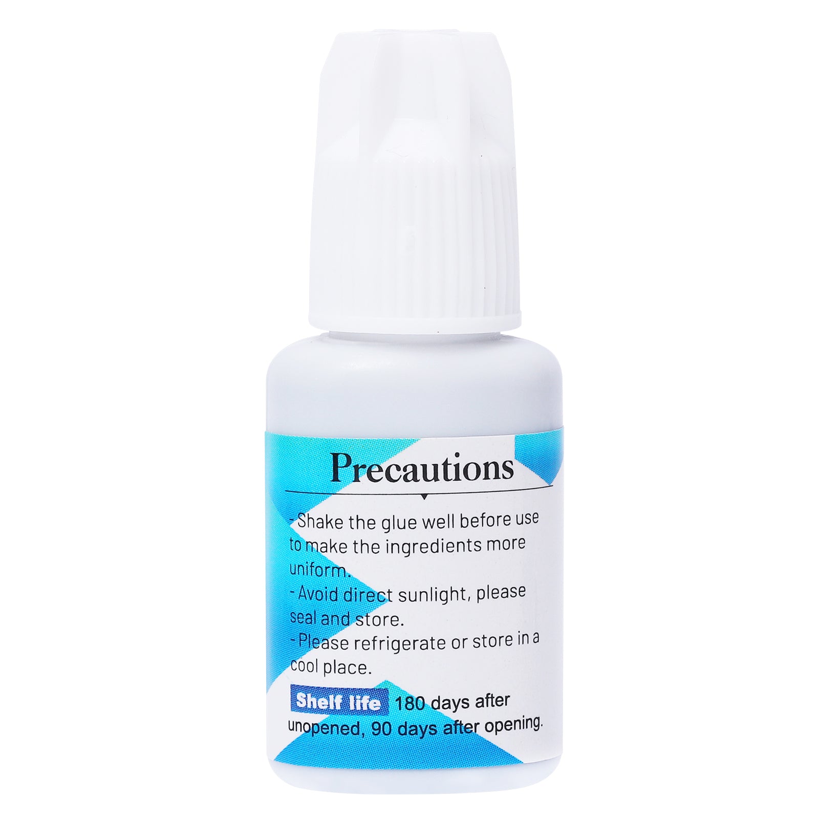 Super Sensitive Eyelash Extension Glue - Fadlash