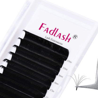 5d volume eyelash extension