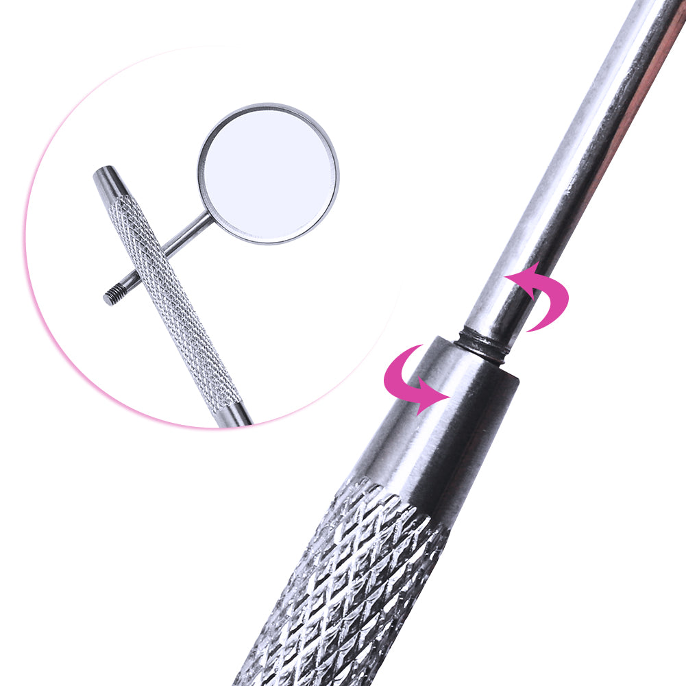 Eyelash Extension Mirror - Fadlash