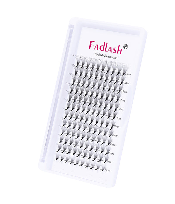 14D Premade Fan Eyelash Extensions - Fadlash