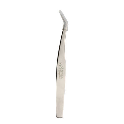 Leather Case Tweezers - Fadlash