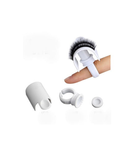 Grafting eyelash root splitter - Fadlash