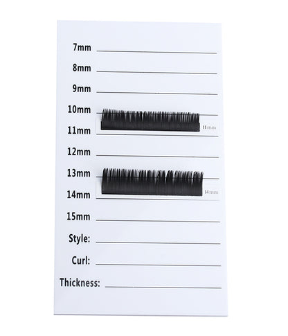 Hand Plate for Eyelash Extensions - Fadlash