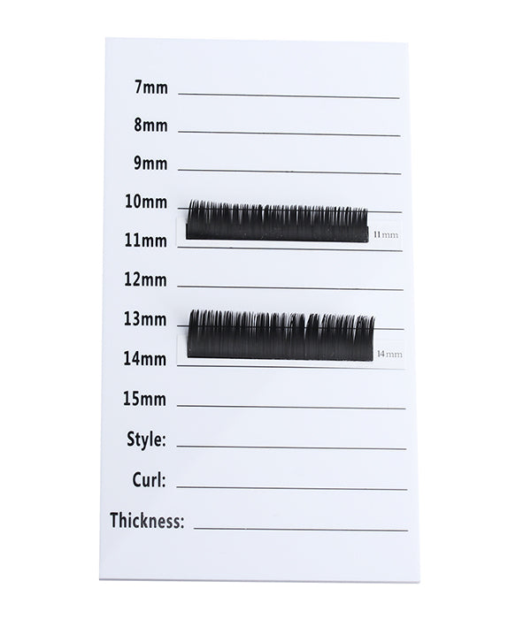Hand Plate for Eyelash Extensions - Fadlash