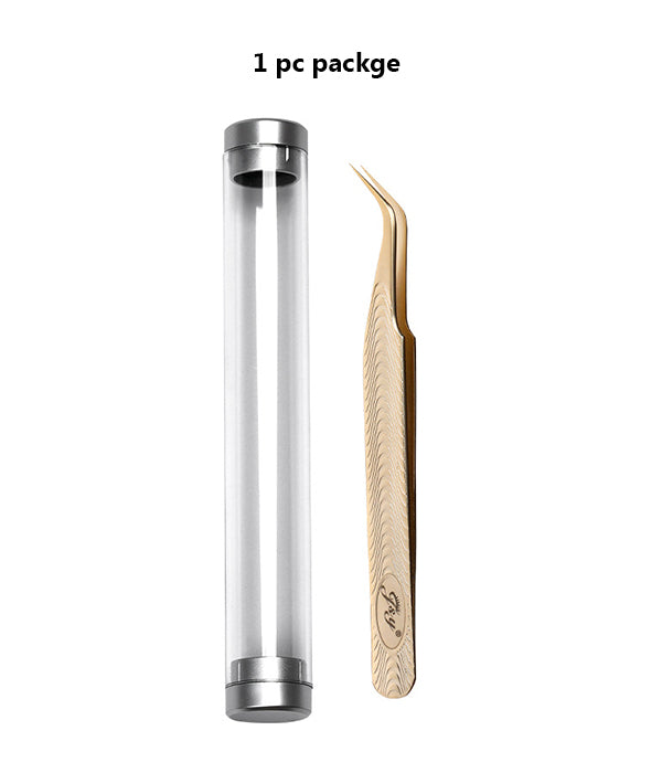 Professional Lash Extensions Tweezers for Lash Artist - Fadlash