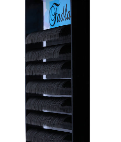 Easy Fan Eyelash Extensions new package - Fadlash