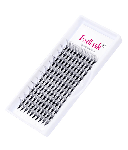 20D Premade Fan Eyelash Extensions - Fadlash