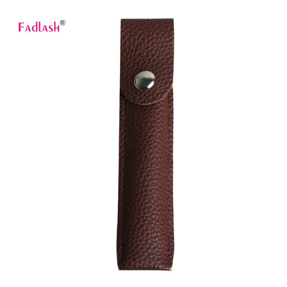 Leather Case Tweezers - Fadlash