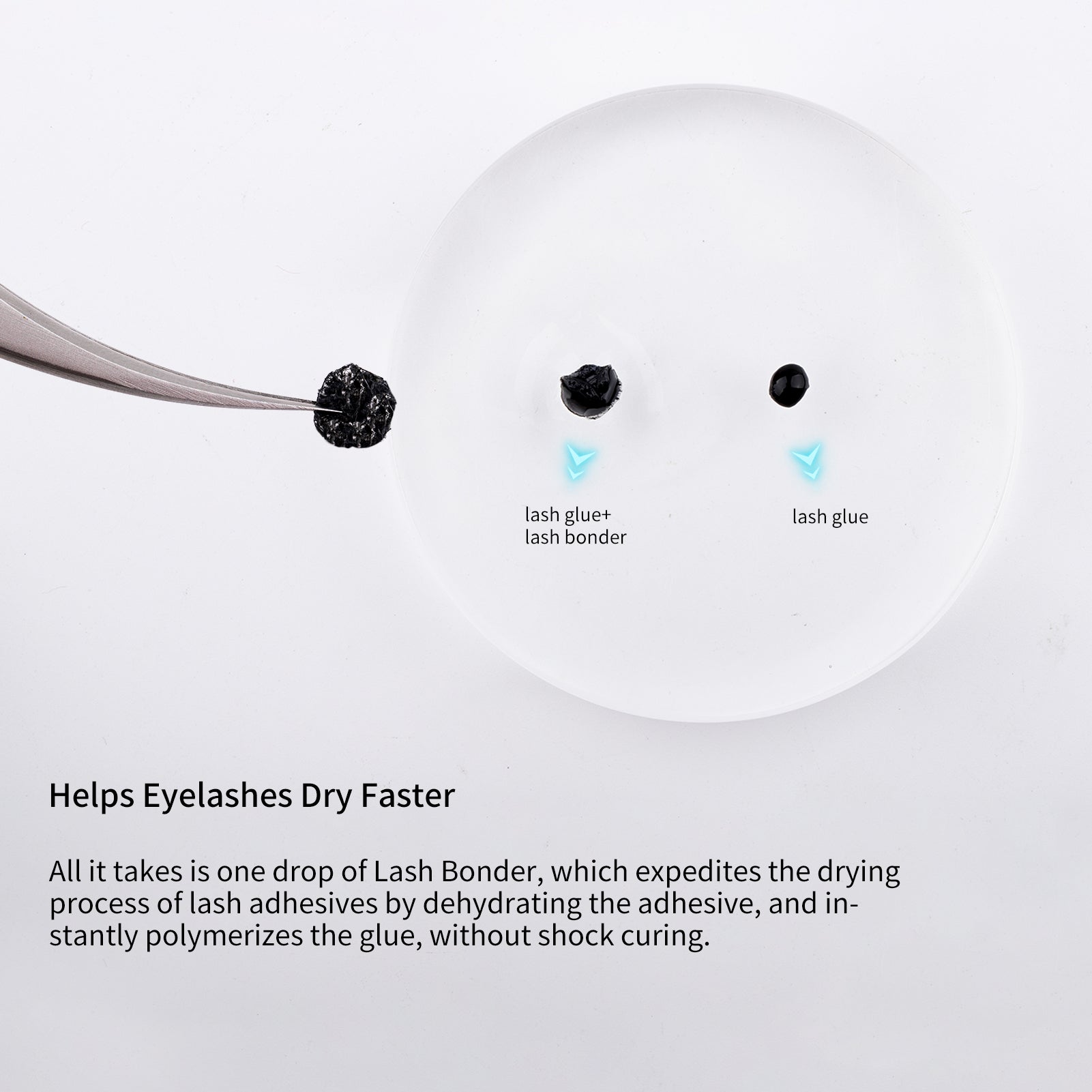 Lash Extensions Super Bonder - Fadlash