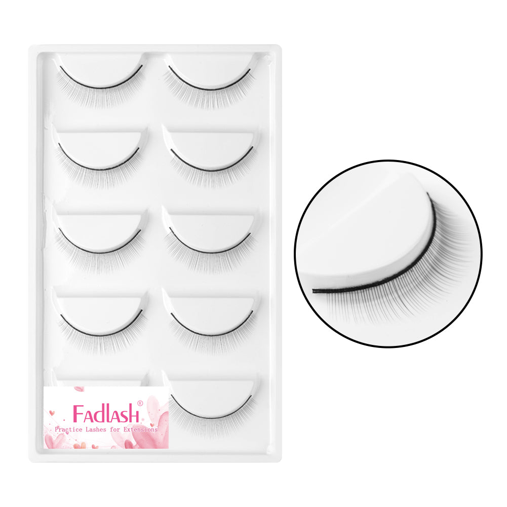 Practice Lashes - Fadlash