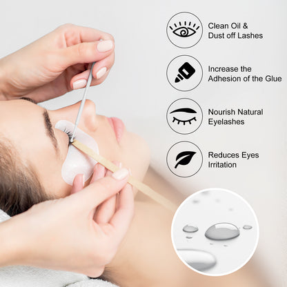 Eyelash Extensions Primer - Fadlash