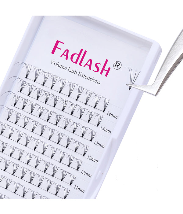 4D Premade Fan Eyelash Extension - Fadlash