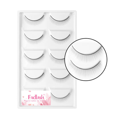 Practice Lashes - Fadlash
