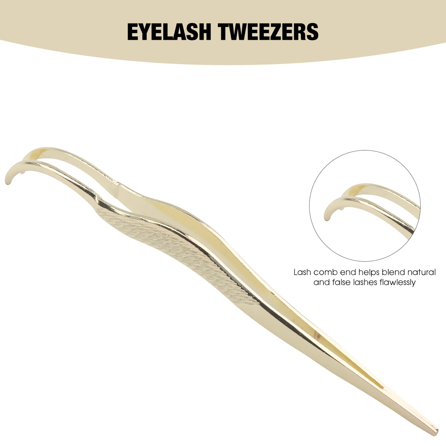DIY Eyelash Applicator Tool - Fadlash