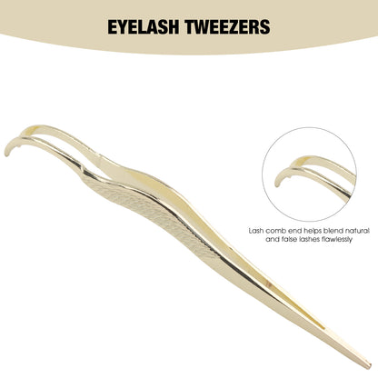 DIY Eyelash Applicator Tool - Fadlash