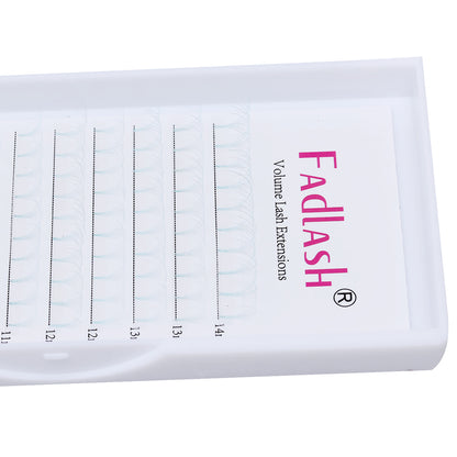 5D Colorful Lashes - Fadlash