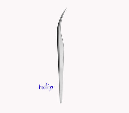 Lash Extensions Tweezers - Fadlash