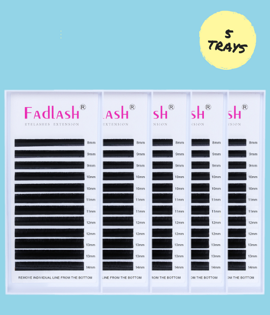 Easy Fan Lashes Bulk Order - Fadlash