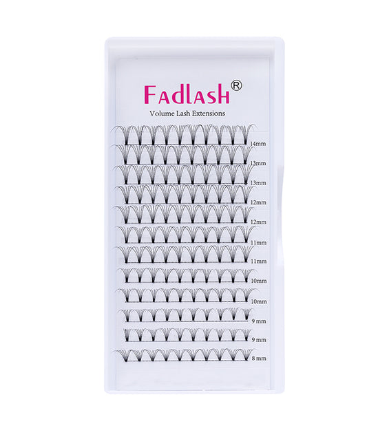 6D Premade Fan Eyelash Extension - Fadlash