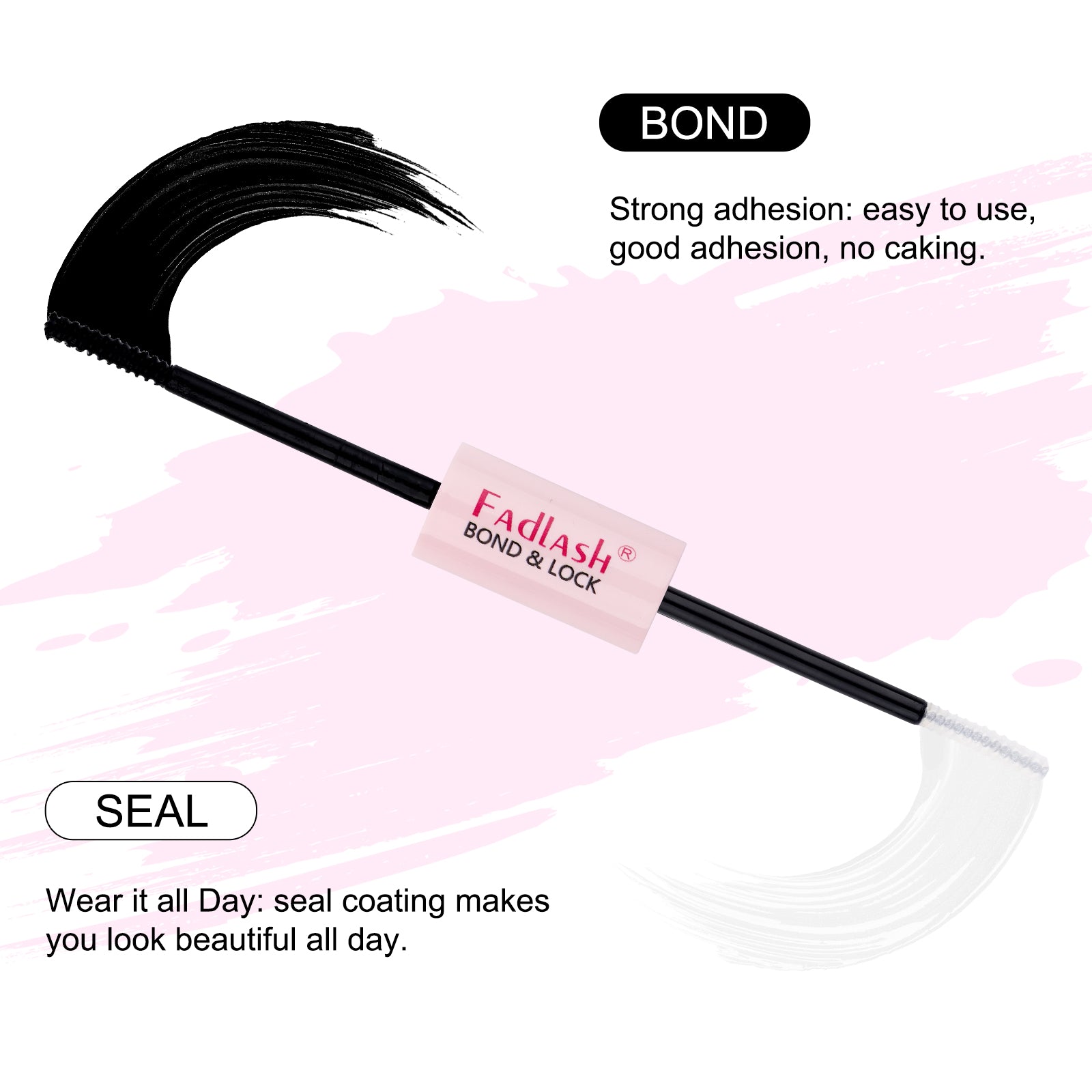 DIY Lashes Bond&Seal - Fadlash