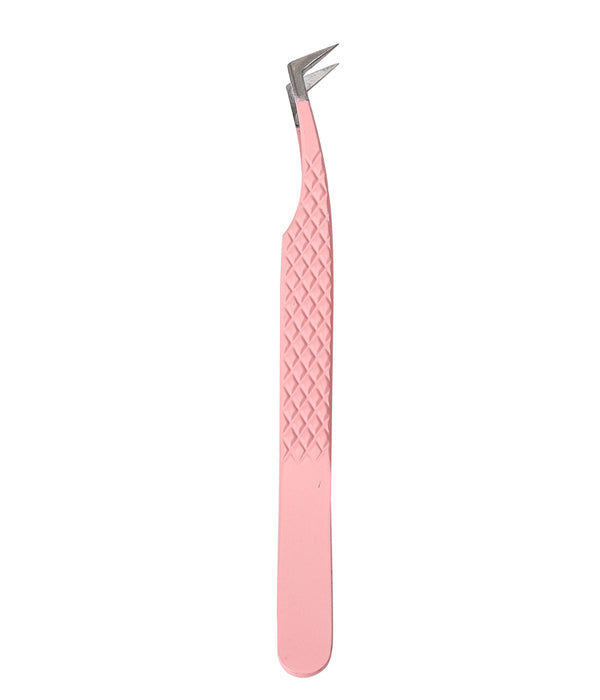 eyelash isolation tweezers​ Fadlash