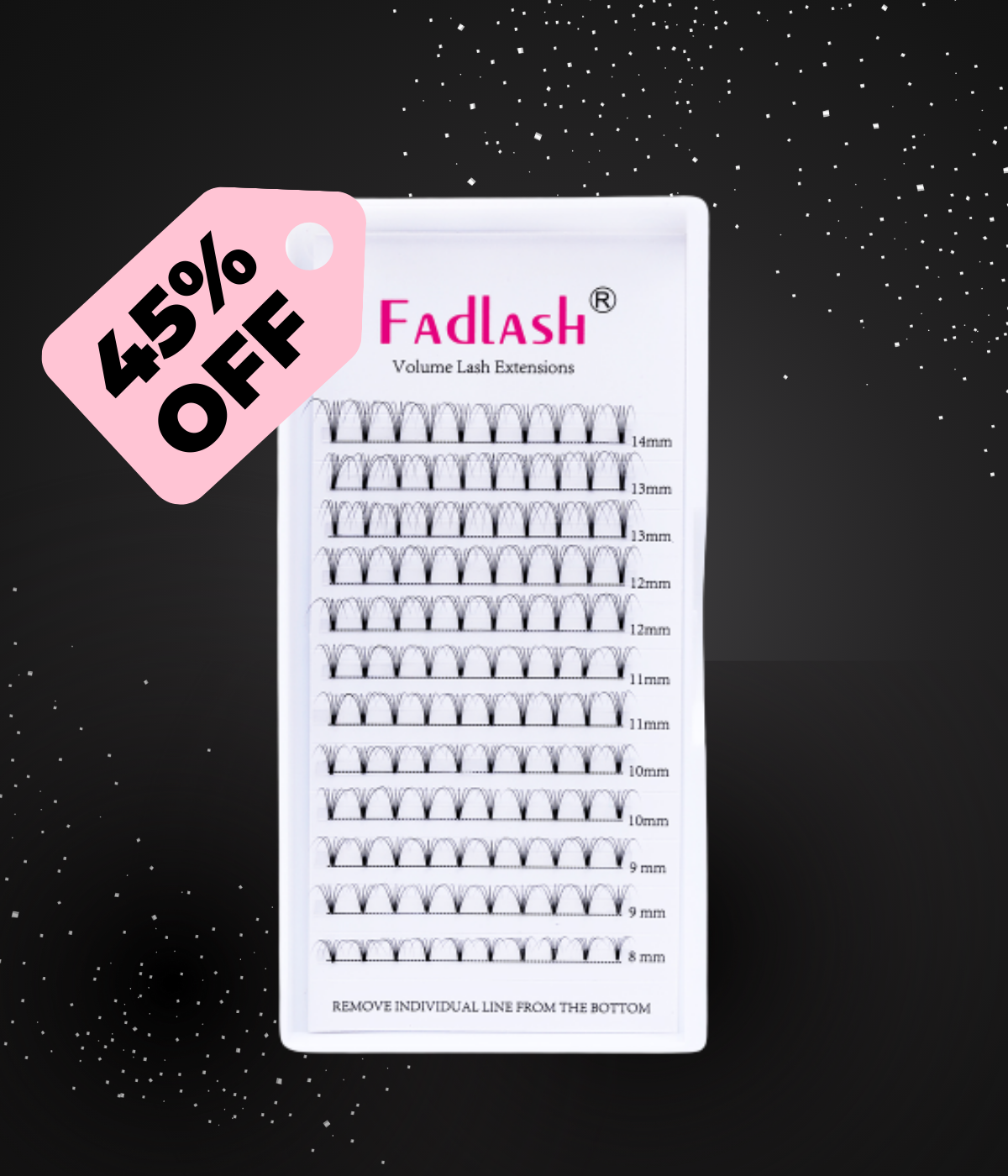 40 Trays Small Bulk Order - Fadlash