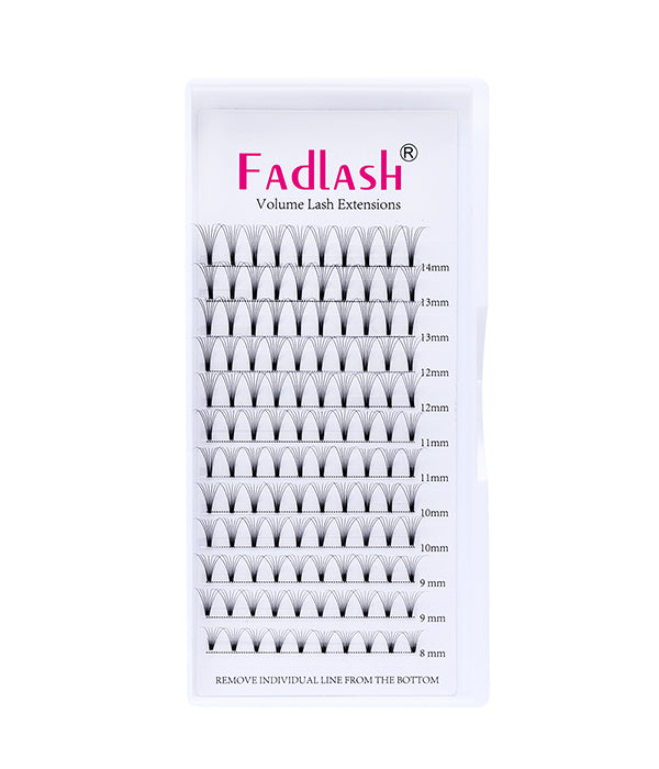 7D Premade Fan Eyelash Extension - Fadlash