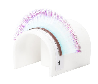 colorful lashes​ Fadlash