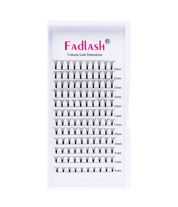 8D Premade Fan Eyelash Extension - Fadlash