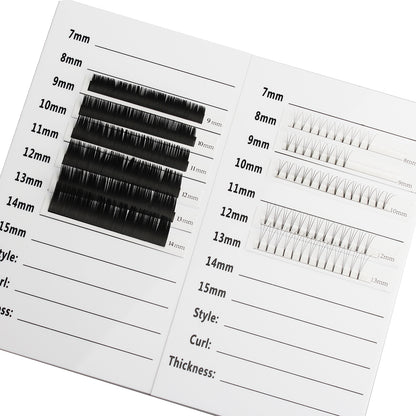 Hand Plate for Eyelash Extensions - Fadlash